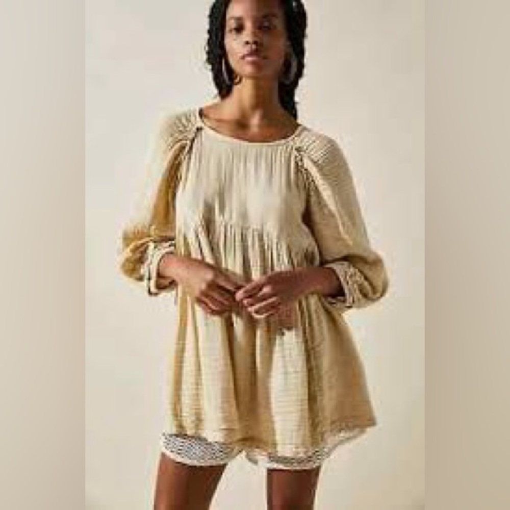 Free people Adler tunic dress - Picture 2 of 10